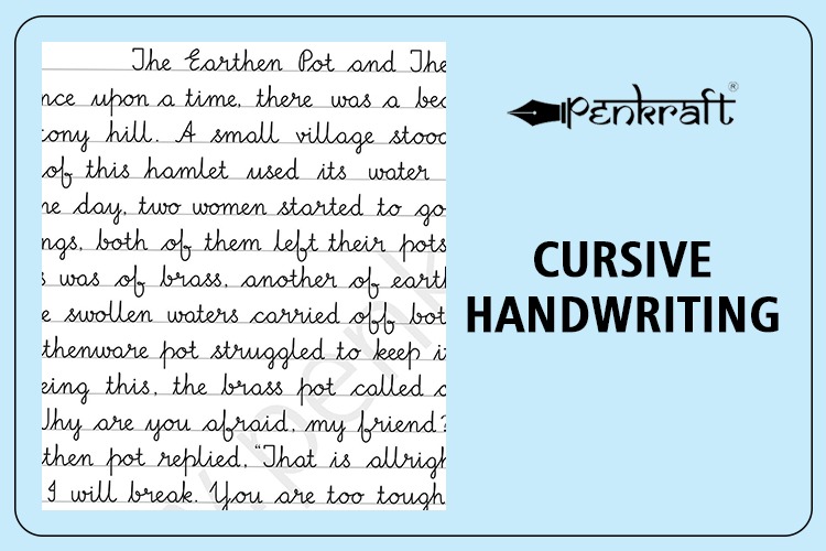 Cursive Handwrting
